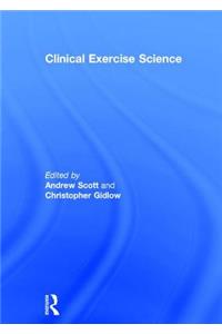 Clinical Exercise Science