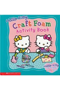 Hello Kitty Craft Foam