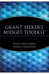 Grant Seeker's Budget Toolkit