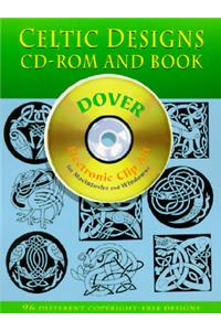 Celtic Designs CD-ROM and Book