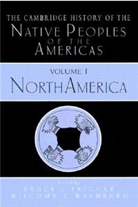 Cambridge History of the Native Peoples of the Americas 2 Part Hardback Set