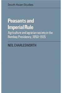 Peasants and Imperial Rule