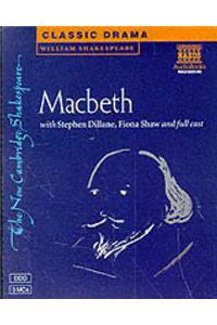 Macbeth Audio Cassettes