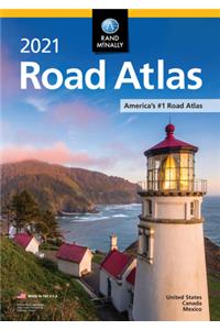 Rand McNally 2021 Road Atlas