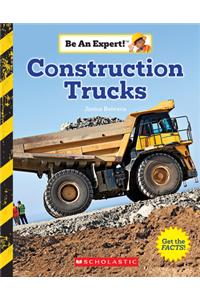 Construction Trucks (Be an Expert!)