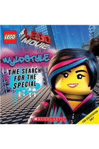 Wyldstyle: The Search for the Special (Lego: The Lego Movie)