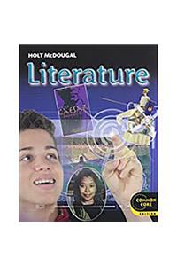 Holt McDougal Literature: Student Edition Grade 10 2012
