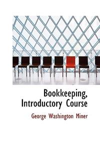 Bookkeeping, Introductory Course