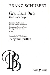 Gretchens Bitte/Gretchen's Prayer