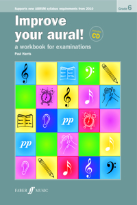 Improve Your Aural! Grade 6