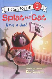 Splat the Cat Gets a Job!