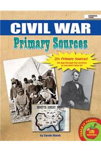 Civil War Primary Sources Pack