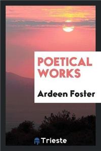 Poetical Works