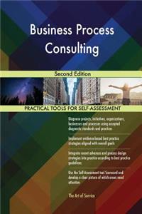 Business Process Consulting Second Edition