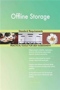 Offline Storage Standard Requirements