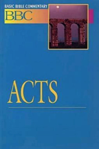 Basic Bible Commentary Acts