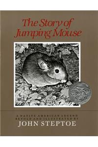 The Story of Jumping Mouse