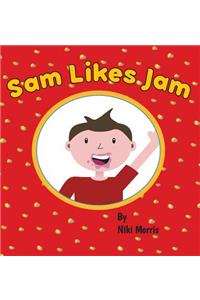 Sam Likes Jam