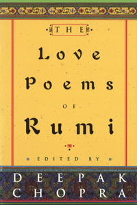 The Love Poems Of Rumi