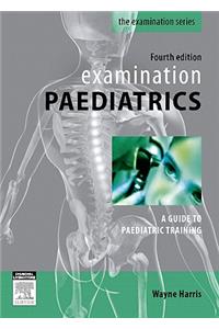 Examination Paediatrics