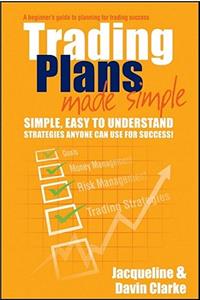 Trading Plans Made Simple