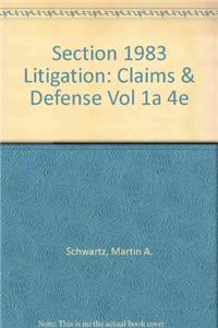 Section 1983 Litigation