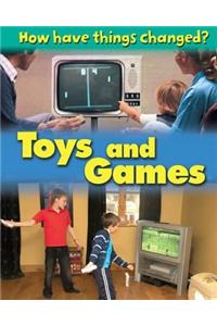 Toys and Games