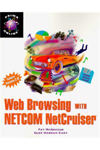 Web Browsing with Netcom Netcruiser