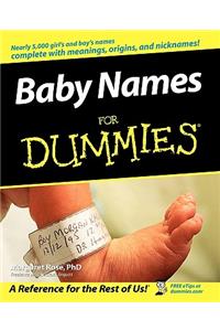 Baby Names for Dummies