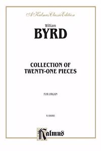 BYRD COLLECTION OF 21 PIECES OR