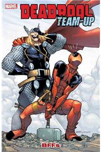 Deadpool Team-up