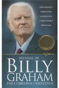 Manual de Billy Graham Para Obreros Cristianos