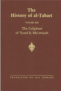 History of Al-Tabari Vol. 19