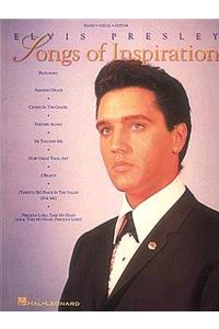 Elvis Presley - Songs of Inspiration