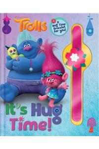 DreamWorks Trolls: It's Hug Time!: Storybook with Bracelet