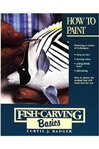 Fish Carving Basics