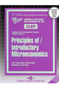 Introductory Microeconomics