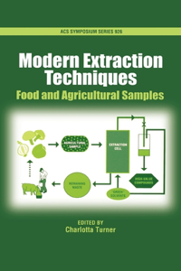 Modern Extraction Techniques