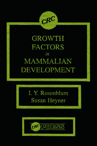 Growth Factors in Mammalian Development