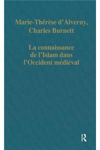 La Connaissance de l'Islam Dans l'Occident Médiéval