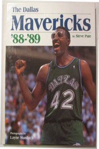 Dallas Mavericks 88-89 CB