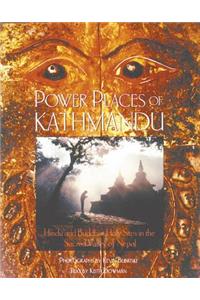 Power Places of Kathmandu