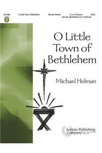 O Little Town Of Bethlehem