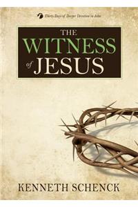 The Witness of Jesus