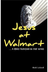 Jesus at Walmart...a Reed Shaking in the Wind