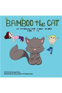 Bamboo the Cat