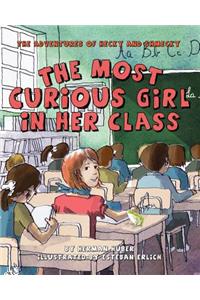 Most Curious Girl In Her Class