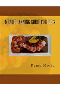 Menu Planning Guide for Pros