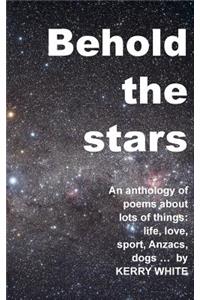 Behold the stars