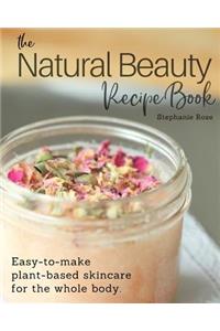 Natural Beauty Recipe Book